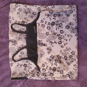 Tommy Hilfiger Green slit dress